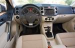 Volkswagen Tiguan Prototype 2007 года